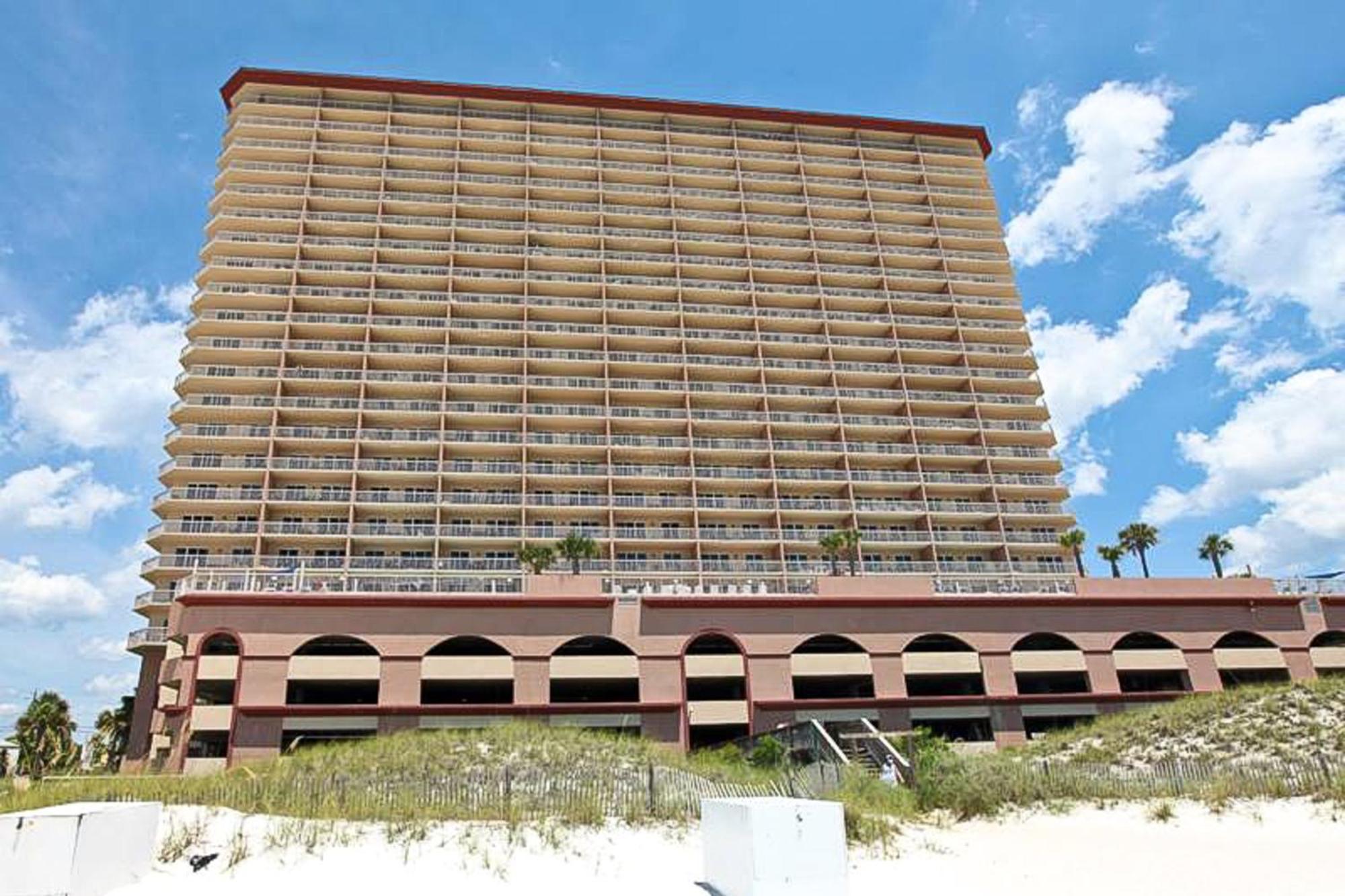 Sunrise Beach Resort II Panama City Beach Oda fotoğraf