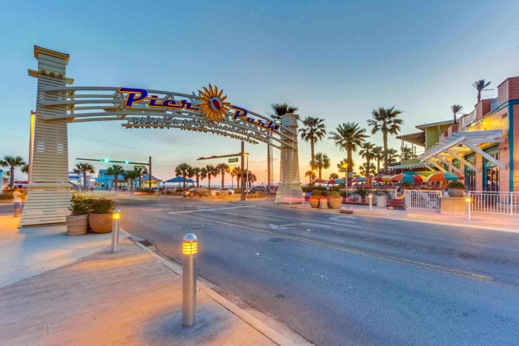 Sunrise Beach Resort II Panama City Beach Oda fotoğraf