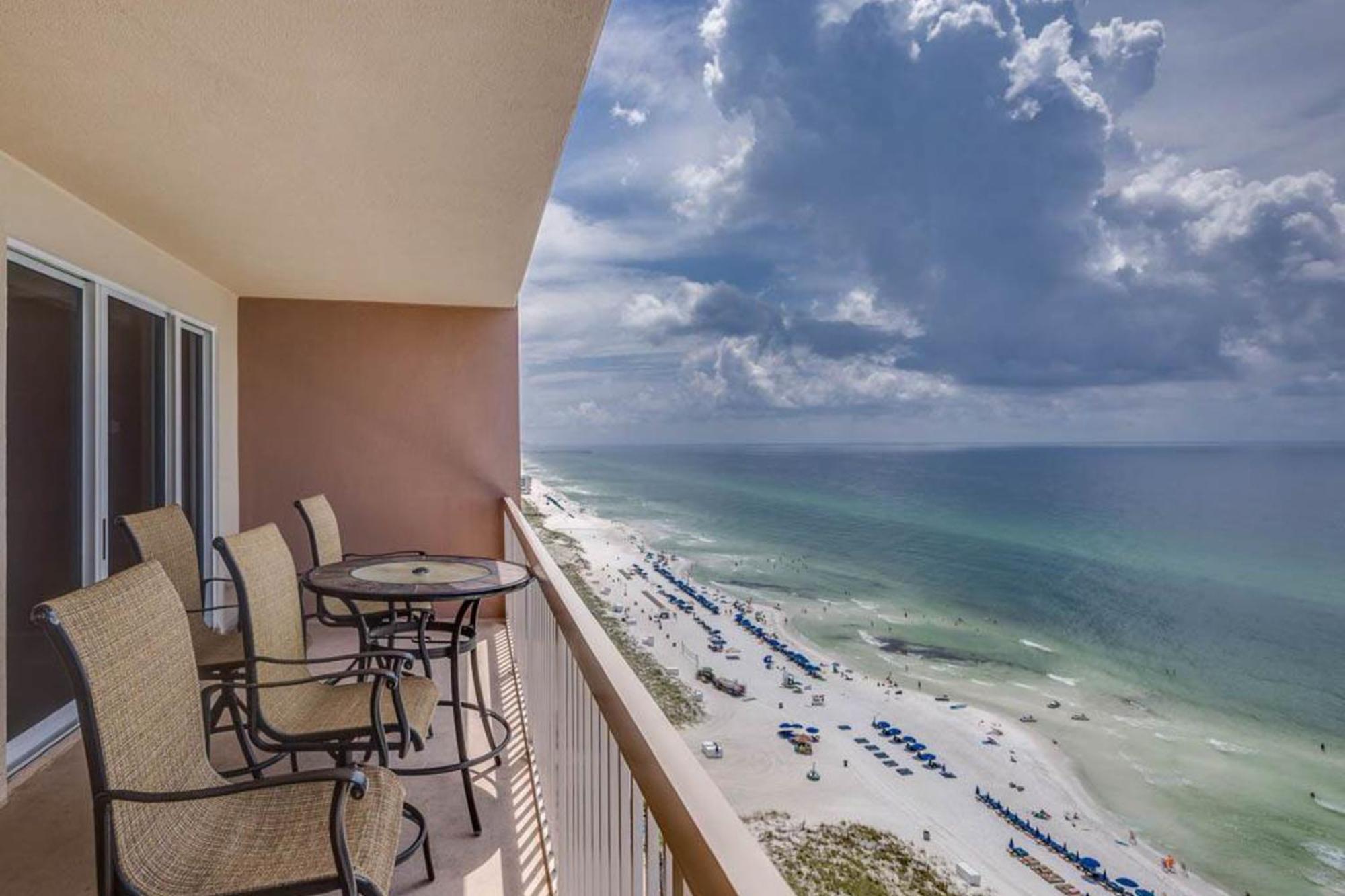 Sunrise Beach Resort II Panama City Beach Oda fotoğraf