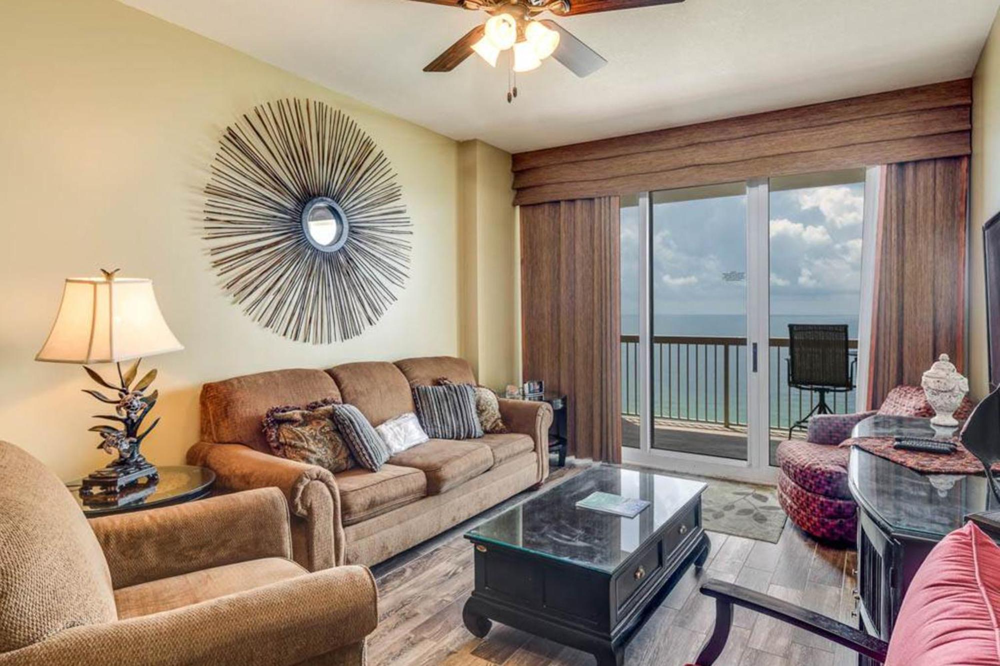 Sunrise Beach Resort II Panama City Beach Oda fotoğraf
