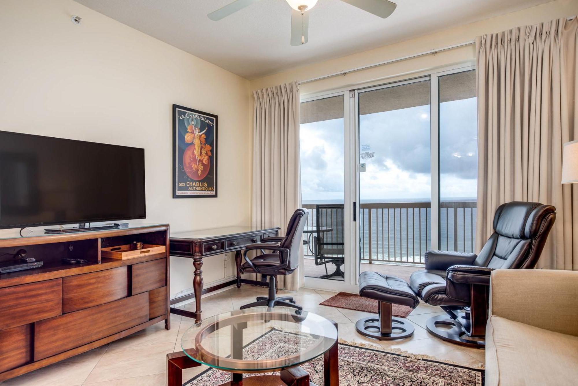 Sunrise Beach Resort II Panama City Beach Oda fotoğraf