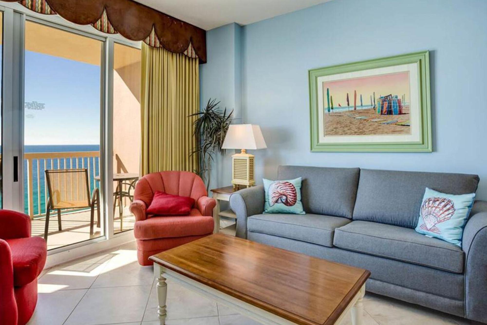 Sunrise Beach Resort II Panama City Beach Oda fotoğraf