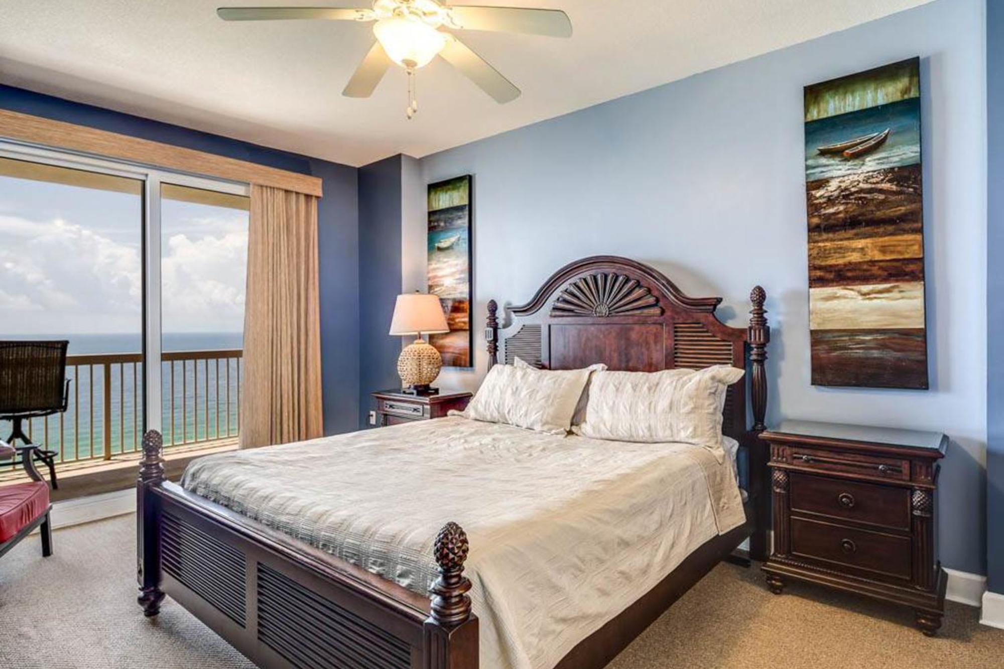 Sunrise Beach Resort II Panama City Beach Oda fotoğraf