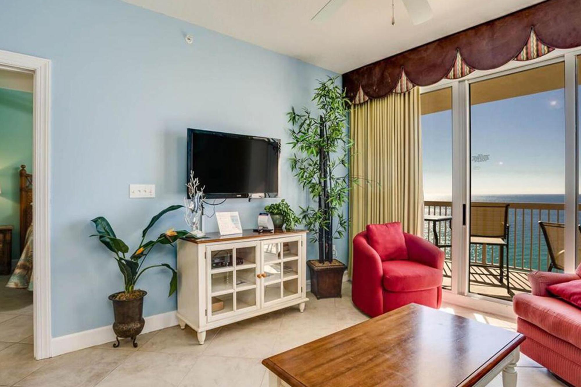 Sunrise Beach Resort II Panama City Beach Oda fotoğraf