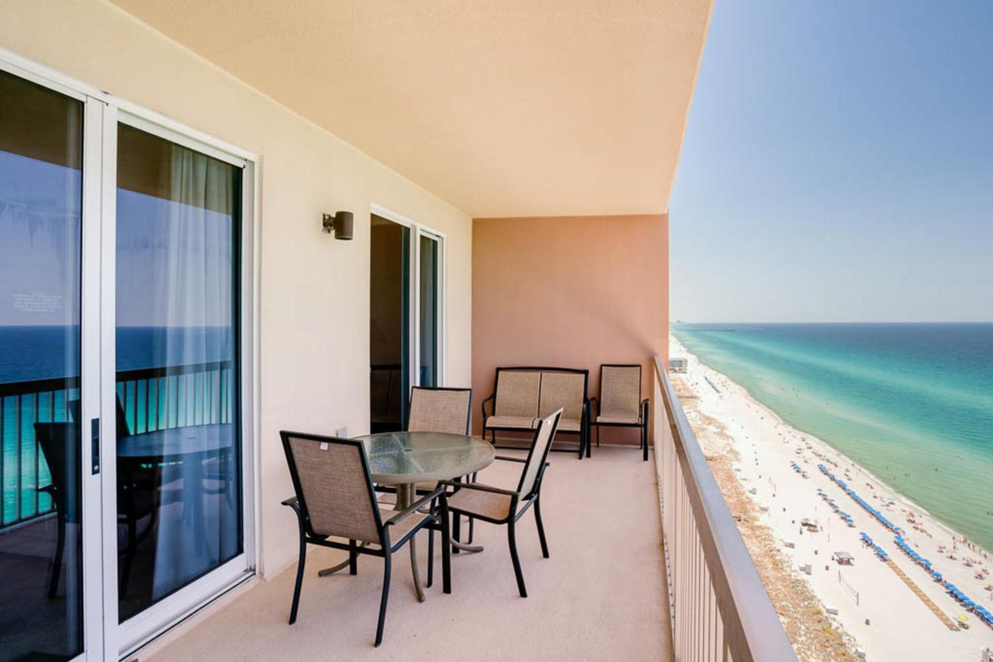 Sunrise Beach Resort II Panama City Beach Dış mekan fotoğraf