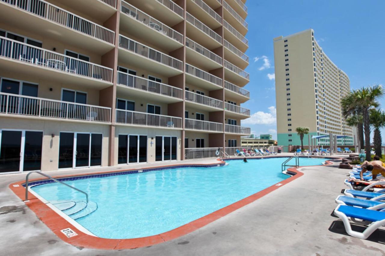 Sunrise Beach Resort II Panama City Beach Dış mekan fotoğraf