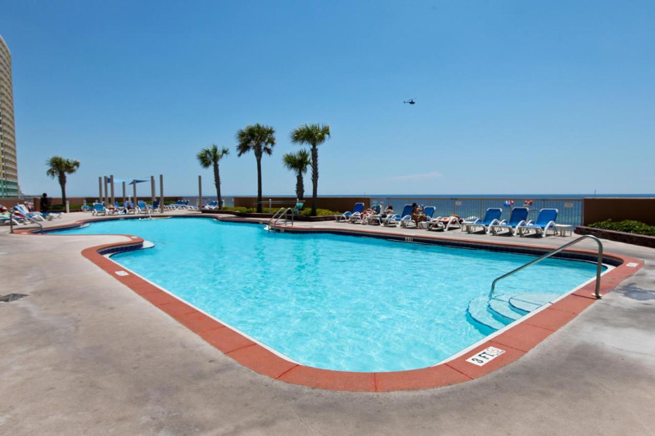 Sunrise Beach Resort II Panama City Beach Dış mekan fotoğraf